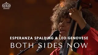 Thumbnail: Esperanza Spalding & Leo Genovese - Both Sides Now (Herbie Hancock) 2025