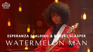 Thumbnail: Esperanza Spalding & Robert Glasper - Watermelon Man (Herbie Hancock) 2025