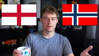 Thumbnail: Come back to this video when England beat Norway today