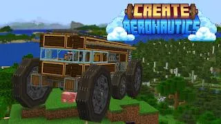 Thumbnail: Ultimate Guide to Cars in Create Aeronautics