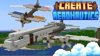 Thumbnail: Ultimate Guide to Planes in Create Aeronautics