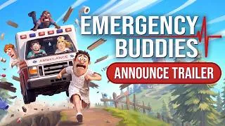 Thumbnail: Announce Trailer Emergency Buddies