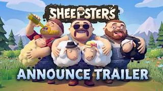 Thumbnail: SHEEPSTERS | Announce Trailer