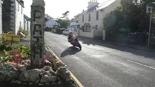 Thumbnail: Isle of Man TT 2026 - Sr TT up close at Sulby Bridge