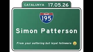 Thumbnail: Isle of Man TT 2026 - Simon Patterson awarded after 195 consecutive MotoGPs