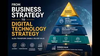 Thumbnail: From Business Strategy to Digital Technology Strategy