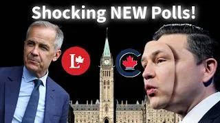 Thumbnail: Liberals DECIMATE Poilievre In LATEST Polls!
