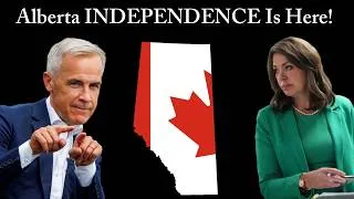 Thumbnail: Alberta SECESSION Is Coming 🔜