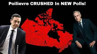 Thumbnail: Conservatives CRUSHED In NEW Polls! (3rd Place)