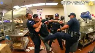 Thumbnail: When the Kitchen Gossip Leads to an Arrest | Bodycam