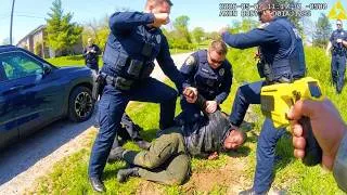 Thumbnail: Routine Traffic Stop Turns Into a Nightmare After Driver Makes One Dangerous Move | Bodycam