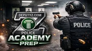 Thumbnail: Intro to Police Academy Prep | (2026 Edition)