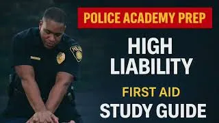 Thumbnail: First Aid Chapter 2 Exam Study Guide | High Liability | (2026 Edition)