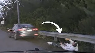 Thumbnail: 16yo Driver Jumps Out of Moving Car To Escape Police