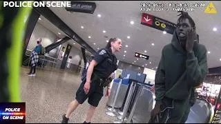 Thumbnail: How To Get Banned From The Airport