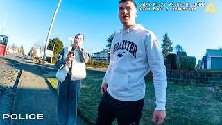 Thumbnail: College Student Doesn’t Realize He Just Ended Someone’s Life
