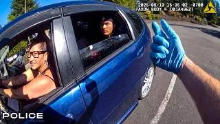Thumbnail: Squatters Make Simple Traffic Stop 100x Worse