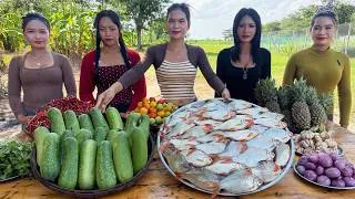 Thumbnail: Amazing cooking fish and vegetable recipe