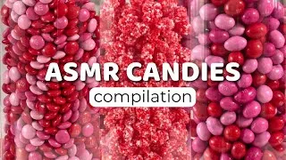 Thumbnail: restocking ASMR 🍬🩷 | satisfying & sweet tiktok compilation