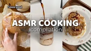 Thumbnail: asmr cooking 👨‍🍳 🍜| aesthetic & satisfying tiktok compilation