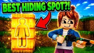 Thumbnail: Paint Or Seeks Most Secret Hiding Spots (UPDATE)