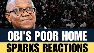 Thumbnail: 🔥Obi's 'Luxury' Home in Anambra Sparks Reactions as Nigerians Probe 2027 Candidates Lifestyle