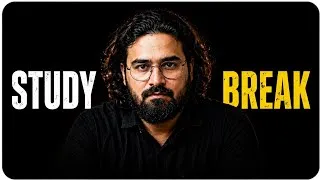 Thumbnail: Can't Focus on Studies? | Why Study Breaks Matter | Travel, Focus & Better Learning | JNU Scholar
