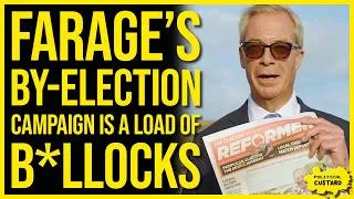 Thumbnail: LIKE A RASH FARAGE IS ALL OVER CLACTON! On The Campaign Trail With Nigel As He Battles Count Binface