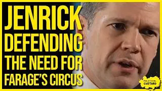 Thumbnail: THE SHAME! Jenrick Defending The Need For FARAGE'S BY-ELECTION CIRCUS. Honest Bob Up To His Neck...