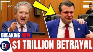 Thumbnail: TOTAL MELTDOWN As Kennedy DESTROYS Hegseth Over $1 Trillion China Betrayal