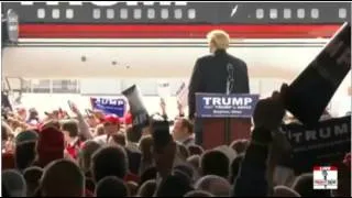 Thumbnail: Donald Trump Attacked by Protester in Dayton, OH