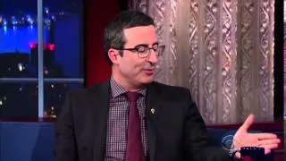 Thumbnail: John Oliver- It's 2015 Right Now