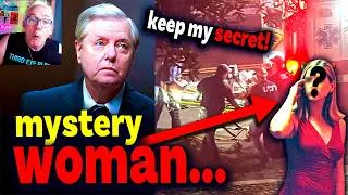 Thumbnail: New SHOCK DETAILS Emerge About Lindsey Graham... It's Really WEIRD