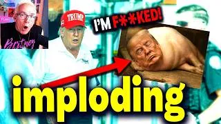 Thumbnail: Trump's INSANE Tweet-Storm After HE WENT MISSING... It's BAD