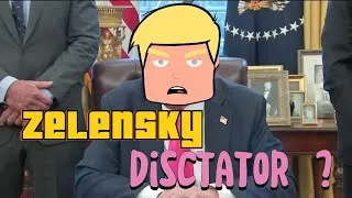 Thumbnail: Trump Raps About Ukraine?! 🎤🔥(Satirical Parody)