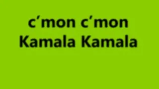 Thumbnail: C'mon C'mon KAMALA