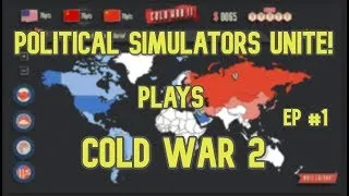 Thumbnail: Cold War 2 - free browser-based Cold War strategy game - Intro and Review