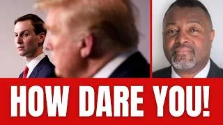 Thumbnail: Republicans Secretly CONFESS THE WORST About Trump. Malcolm Nance PHYSICALLY DISGUSTED