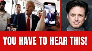 Thumbnail: ‘BIBLICAL LEVEL of STUPID!’ John Fugelsang’s Trump Impression Strikes a Nerve with MAGA