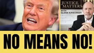 Thumbnail: Trump Just Stooped to a Disgusting New Low: Glenn Kirschner GOES OFF!