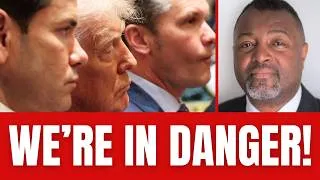 Thumbnail: Trump’s Negotiations with Iran Just Took a Disturbing Turn: Malcolm Nance Predicts the Worst