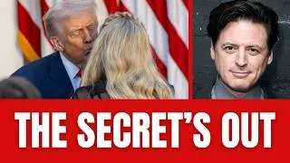 Thumbnail: Major Epstein BOMBSHELL Trump Doesn’t Want YOU to Know About! John Fugelsang