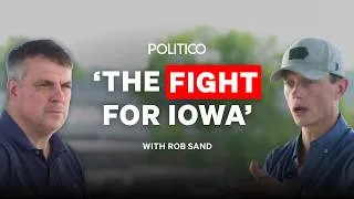 Thumbnail: Iowa’s last Democrat on how he can win in Trump country