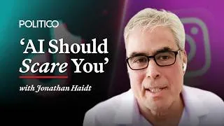 Thumbnail: AI threats to children are ‘far beyond’ those of social media: Top mental health researcher
