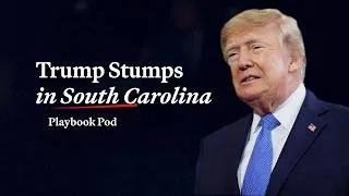 Thumbnail: Trump tests endorsement in South Carolina