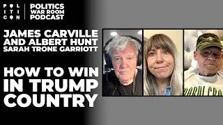 Thumbnail: How To Win In Trump Country | Politics War Room