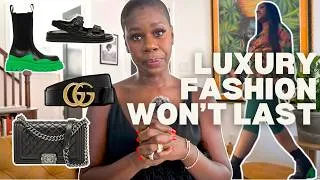 Thumbnail: Is Luxury the New Fast Fashion? Your Favorite Pieces Will Be Obsolete