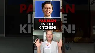 Thumbnail: Pakman in the Kitchen!