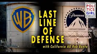 Thumbnail: Last Line of Defense: A Conversation with California Attorney General Rob Bonta
