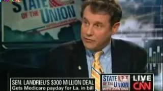 Thumbnail: Democrats Befuddled On $300M "Bribe" For Sen. Mary Landrieu